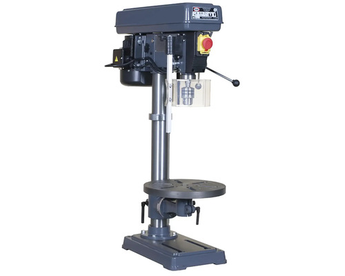 Stojanová vŕtačka pre dielenskú prácu