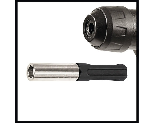 Vŕtací stroj so zástrčkovým kľúčom