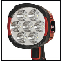 Einhell Logo akumulátorový LED reflektor so siedmimi LED
