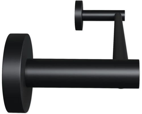 Dvojitý držiak na uteráky na montáž na stenu