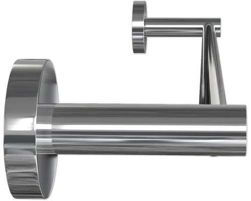 Držiak na uteráky z kovu na montáž na stenu