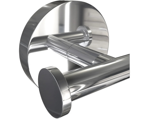 Kovový držiak na uteráky na montáž na stenu