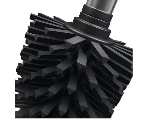 Toaletná kefa s plastovou hlavicou