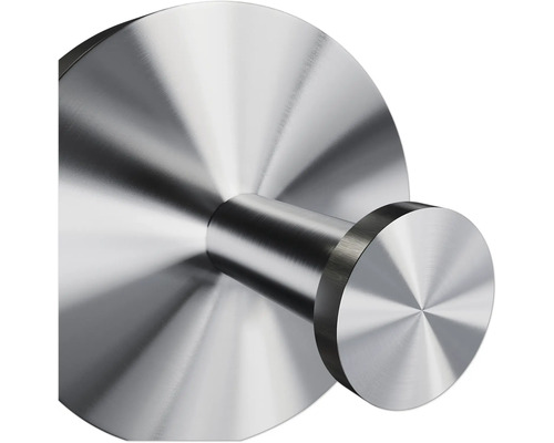 Nástenný vešiak na šaty z nehrdzavejúcej ocele