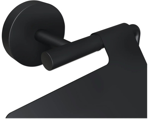 Držiak toaletného papiera na montáž na stenu