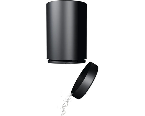 Zvlhčovač vzduchu s nádržkou na vodu na zlepšenie kvality vzduchu v miestnosti