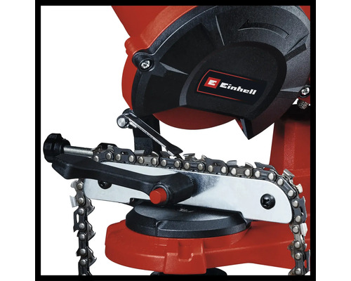 Brúska reťazí Einhell na brúsenie pílových reťazí