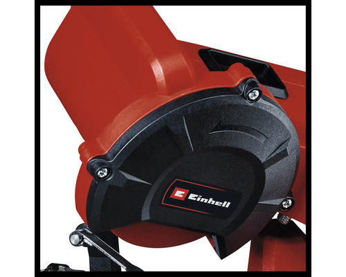 Detailný pohľad na brúsku Einhell s logom Einhell