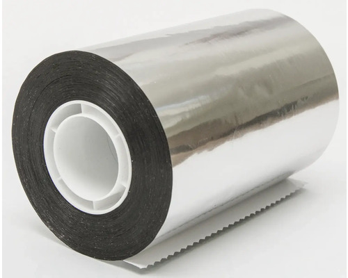 Rolka hliníkovej lepiacej pásky