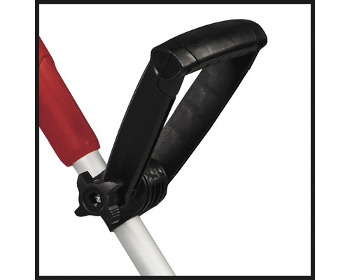 Rukoväť záhradných nožníc