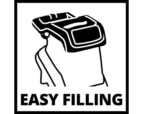 Symbol pre jednoduché plnenie