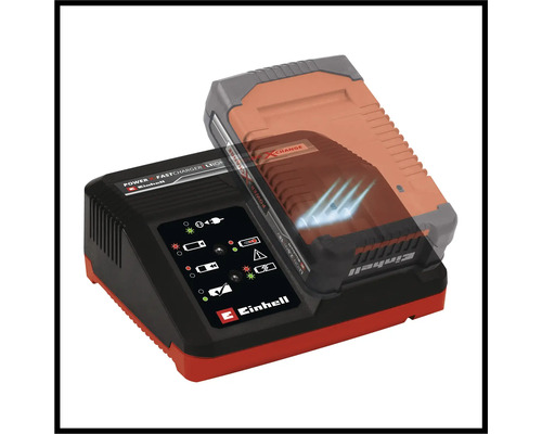 Einhell Power X-Change akumulátor a nabíjačka