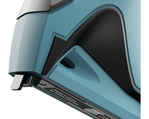 Detail kancelárskej zošívačky