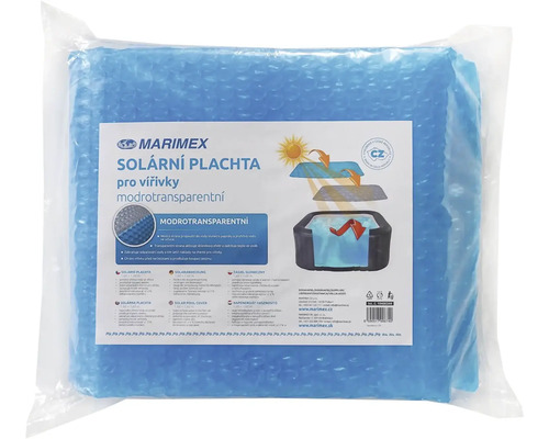 Solárna plachta Marimex pre vírivku v obale