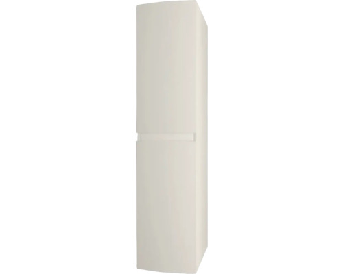 Kúpeľňová skrinka s dvomi dvierkami