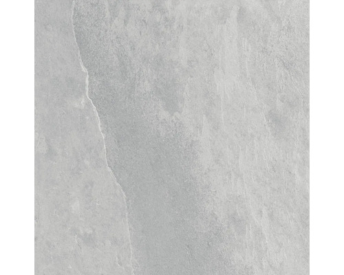 Sivá keramická dlaždica s kamenným vzhľadom