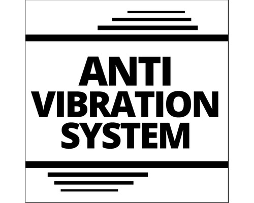 Antivibračný systém