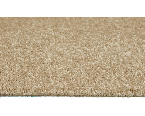 Detail béžového koberca