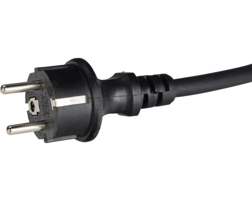 Schuko zástrčka s káblom