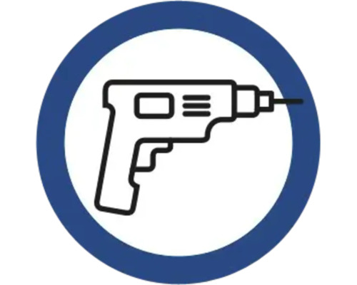 Symbol vŕtačky