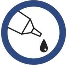 Symbol pre aplikáciu bez kvapkania
