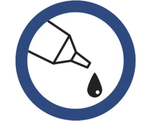 Symbol pre aplikáciu bez kvapkania