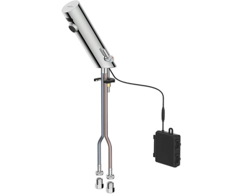 Umývadlová batéria s príslušenstvom pre kúpeľňu