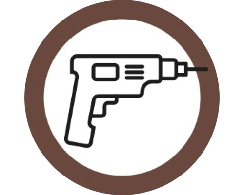 Symbol pre vŕtačku