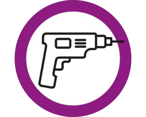 Symbol vŕtačky