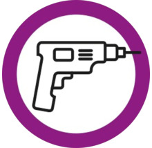 Symbol vŕtačky