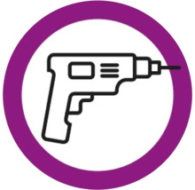 Symbol vŕtačky