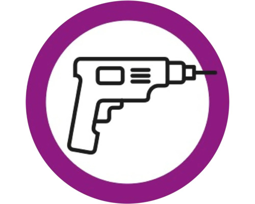 Symbol vŕtačky