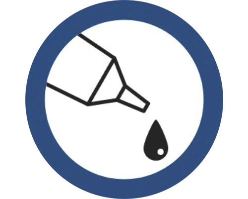 Symbol pre aplikáciu bez kvapkania