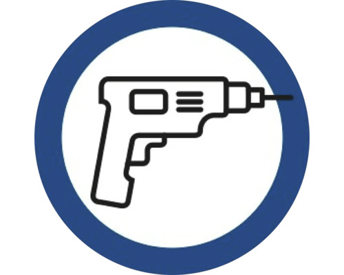 Symbol vŕtačka