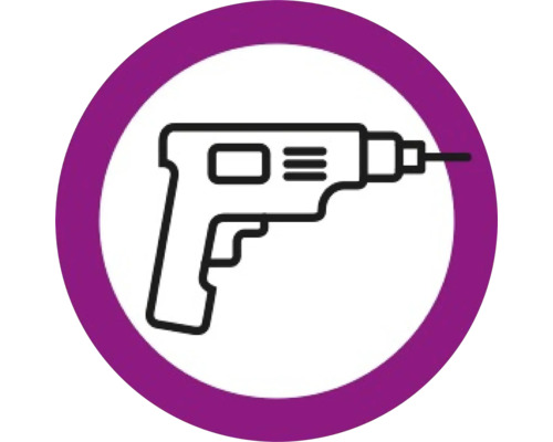 Symbol vŕtačky