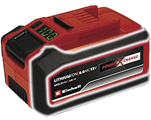 Einhell Power X-Change akumulátor 18 V s ukazovateľom stavu nabitia