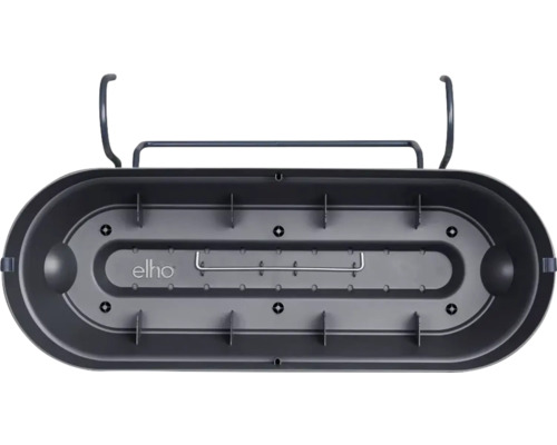 Kvetináč Elho s držiakom, pohľad zhora