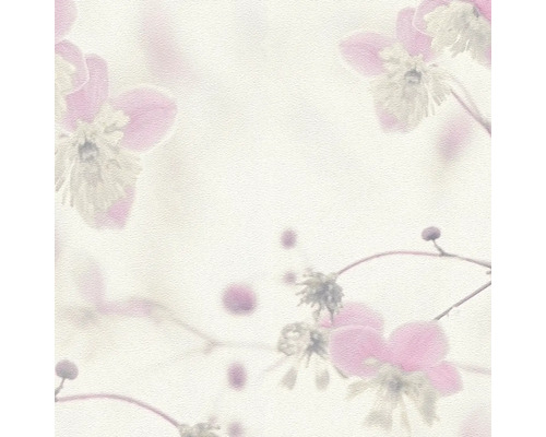 Tapeta s kvetinovým vzorom