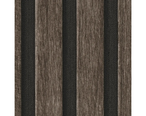 Detail akustického panelu na stenu s dreveným vzhľadom