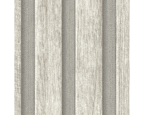 Tapeta so vzorom drevených dosiek