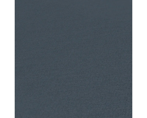 Detail modrej textilnej plochy