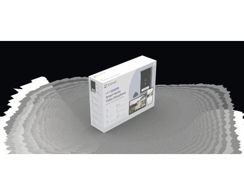 Balenie videotelefónu EZVIZ Smart Home