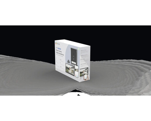 Balenie inteligentného domáceho video telefónu