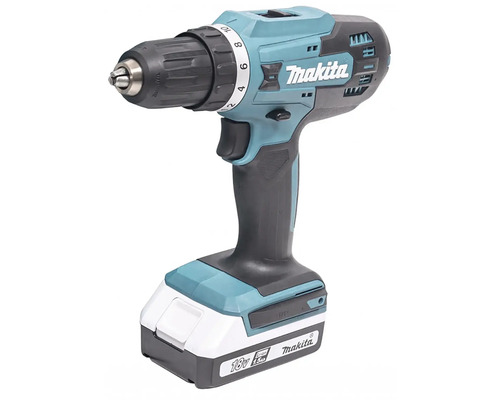 Akumulátorová vŕtačka Makita