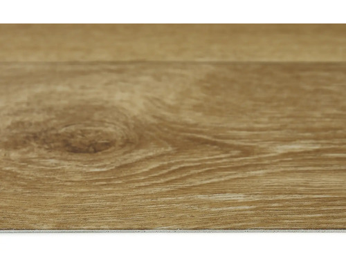 Detail vinylovej podlahy s dreveným dizajnom
