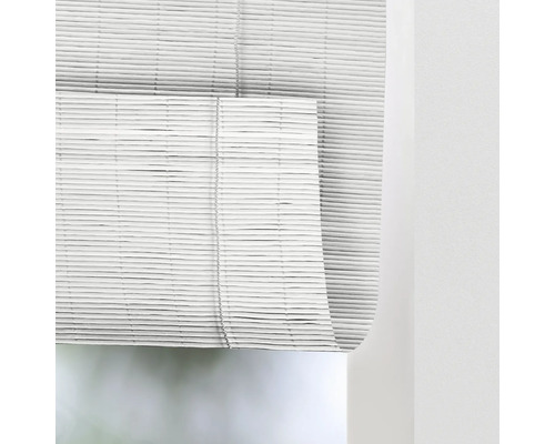 Bambusová roleta na okno