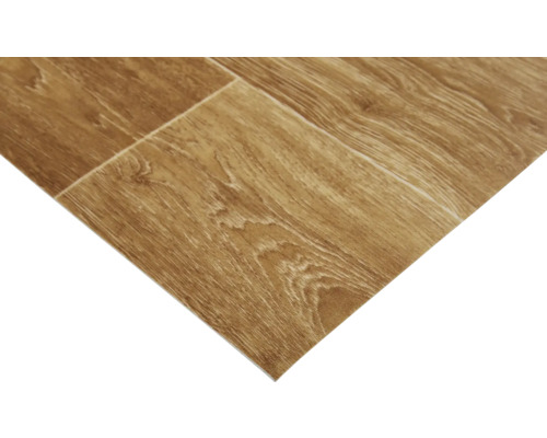 Vinylová podlaha s dreveným vzhľadom