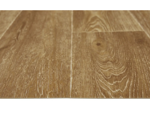 Detailný záber panelov s dreveným dekorom pre podlahové krytiny