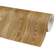 PVC podlaha Giant šírka 400 cm 2,8/0,4 mm buk tmavý (metráž)-thumb-4 PVC podlaha Giant šírka 400 cm 2,8/0,4 mm buk tmavý (metráž)-thumb-4