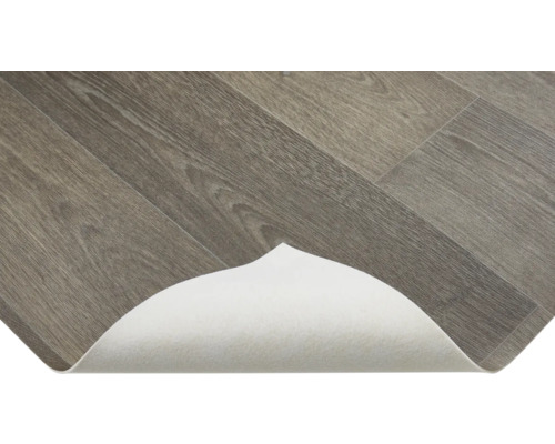 Vinylová podlaha s dreveným vzhľadom s izolačnou podložkou